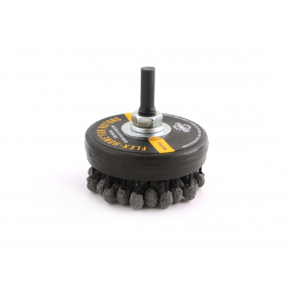 Flex Hone for Rotors