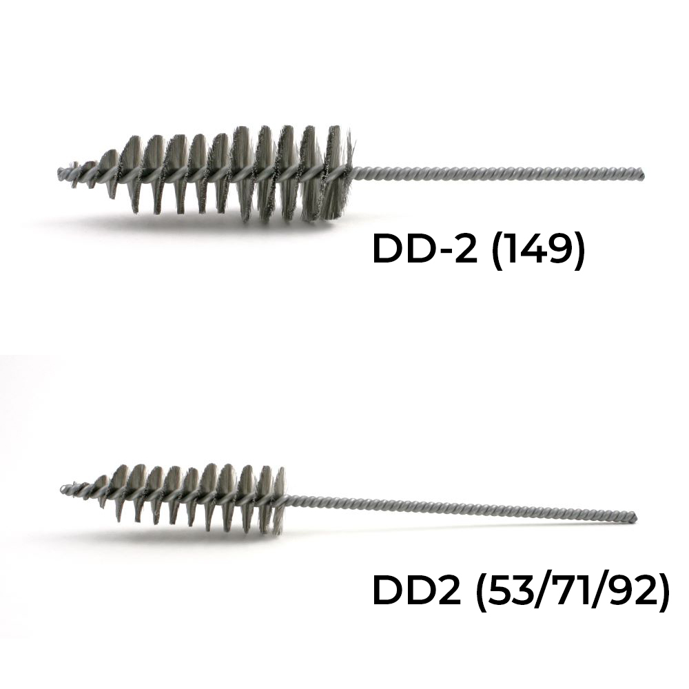 Detroit Diesel Copper Cleaning & Polishing