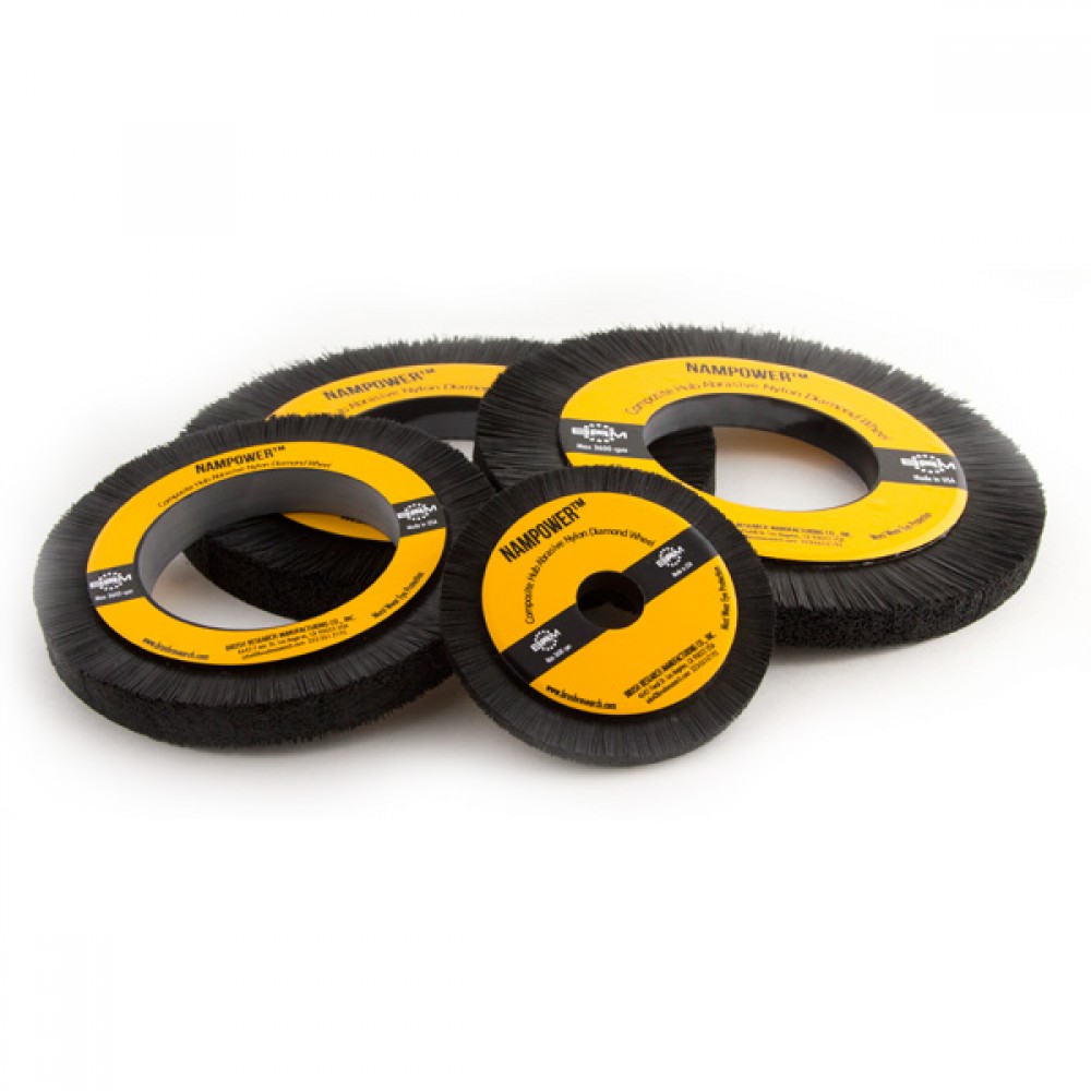 Composite Hub Diamond Filament Wheels