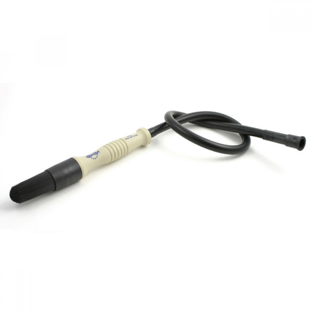 PWAST - Parts wash brush straight handle soft tip flow thru